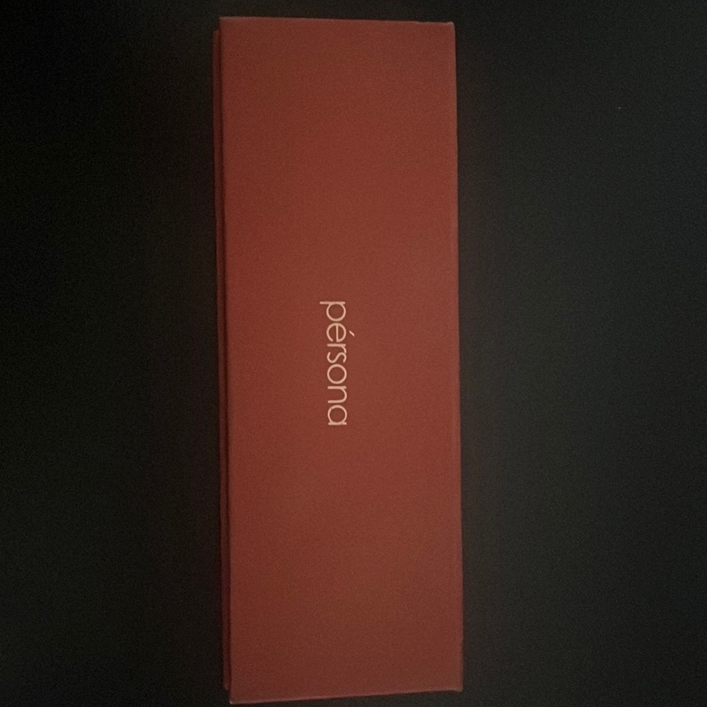 Persona Color Theory Cooper Eye Shadow Palette